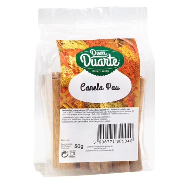 Canela em pau Dom Duarte